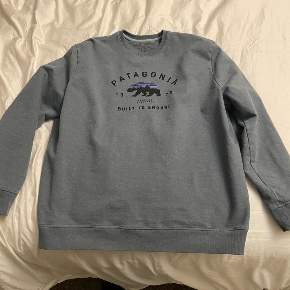 Patagonia crewneck